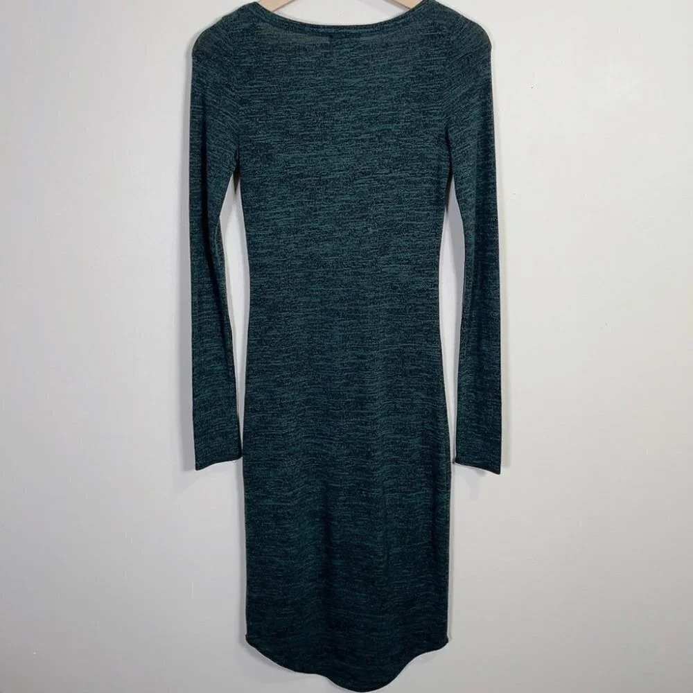 Aritzia Wilfred Free Marble Dress - Picture 13 of 13